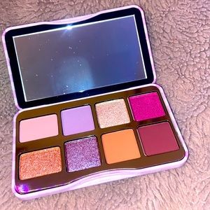 Too faded palette